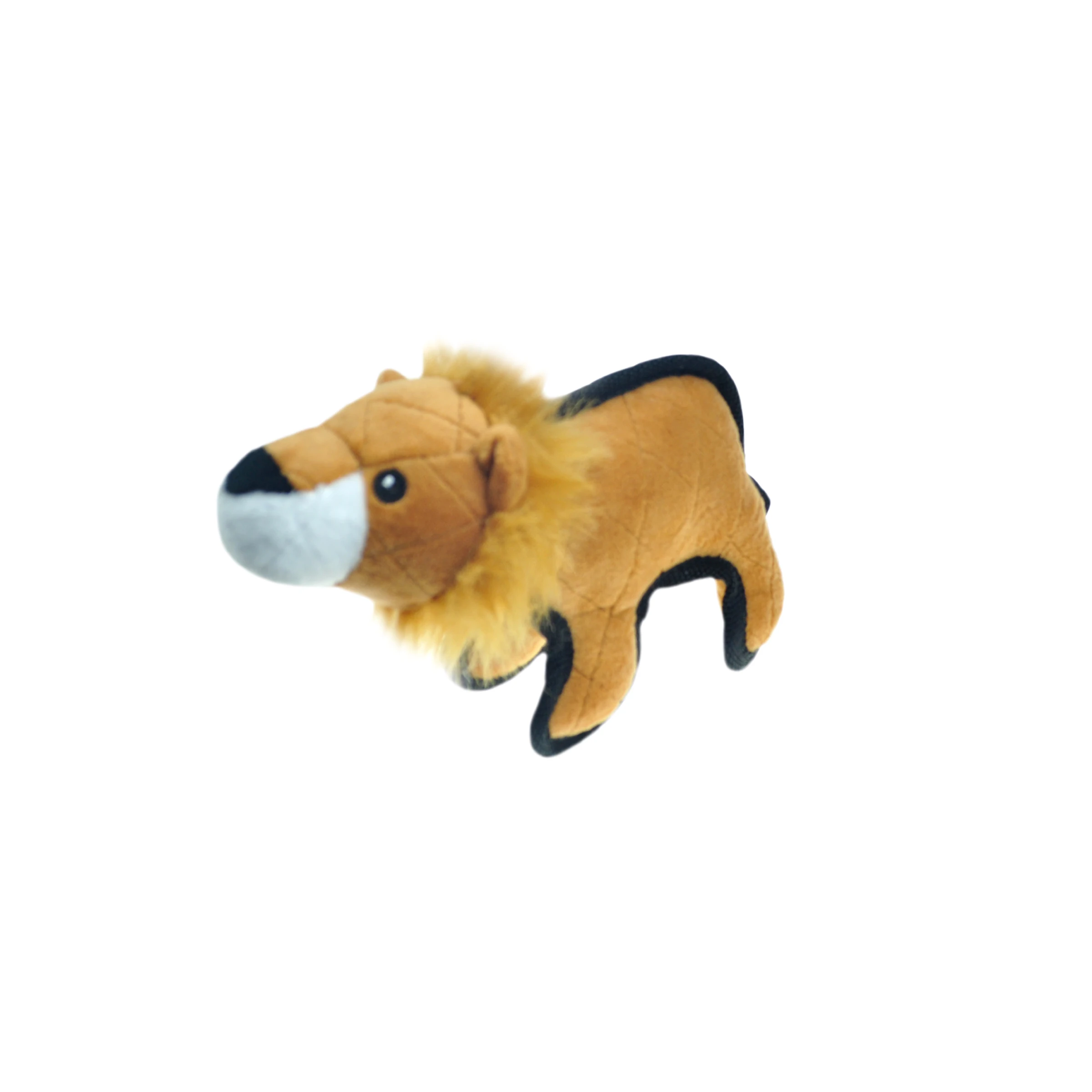 

OEM Triple Layer Nylon Manufacture Stuffed Soft Dog Plush Toys