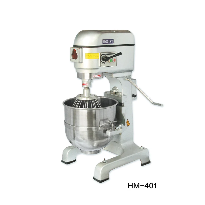 
Professional Dough Kneader Planetary Stand Dough Mixer For Kitchen Food 