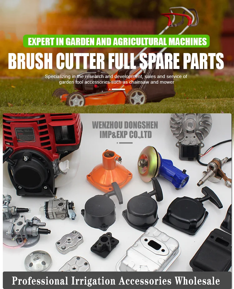 Bg328 Ie36f Grass Cutter Parts Carburetor For Brush Cutter Spare Parts