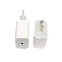 

Wholesale CE Approved USB Type C 18W PD Charger Wall Charger for iPhone 11 Charge Adapter