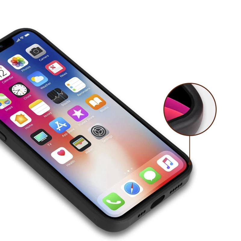 

luxury phone cases for ladies packaging phone case packaging for iphone 13 12 11 max pro case, 5 colors