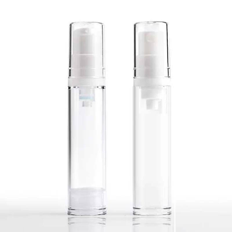 5ml 10ml 15ml Mini Travel Packing Refillable Plastic Perfume Mist Spray ...