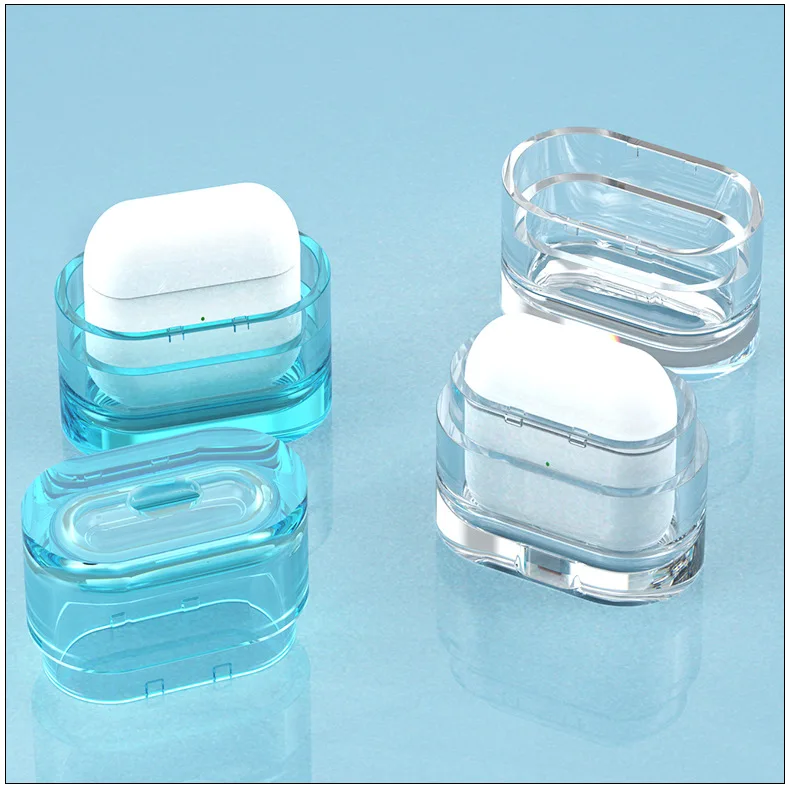 

headphone case Box Resin Molds Jewelry Box Molds Silicone Storage Box Mold, Customized color