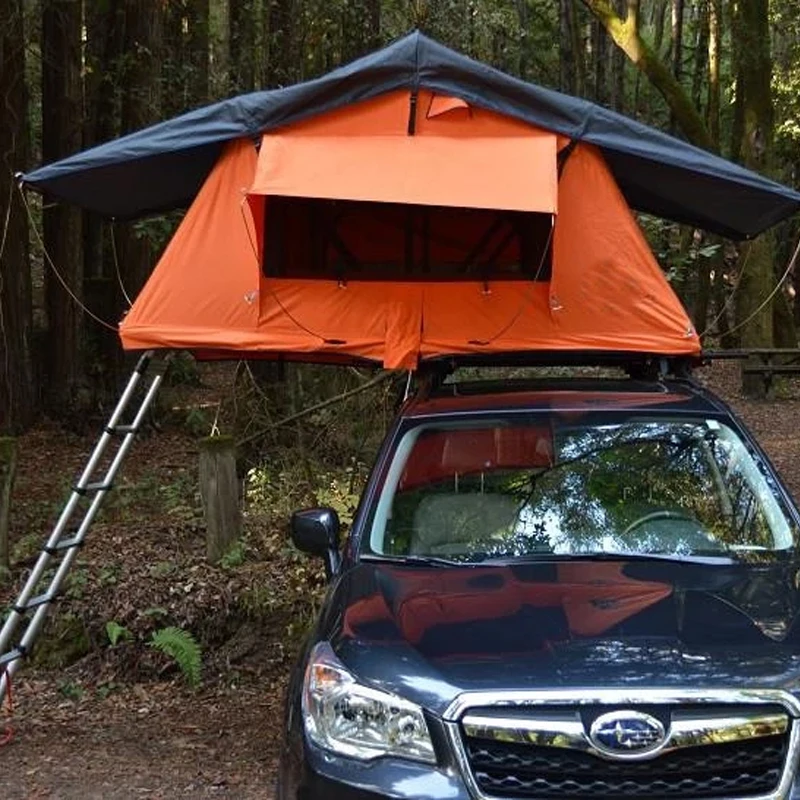 Subaru Forester Roof Top Tent