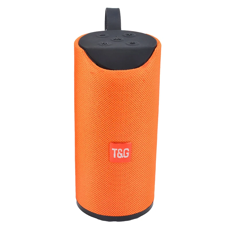 Mini TG Bluetooth Speaker Portable Outdoor Loudspeaker Wireless Column 3D 10W Stereo Music Surround Support FM/TF Card Subwoofer - ANKUX.COM
