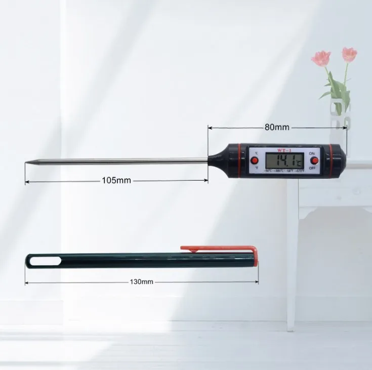 
Digital Food Thermometer WT-1 For Kitchen 