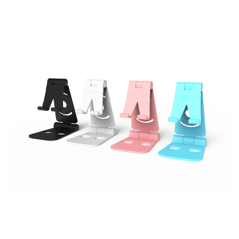 

2021 New Model Foldable Mobile Phone Stand, Portable Phone Holder and Universal Lazy Bracket for phone and laptop