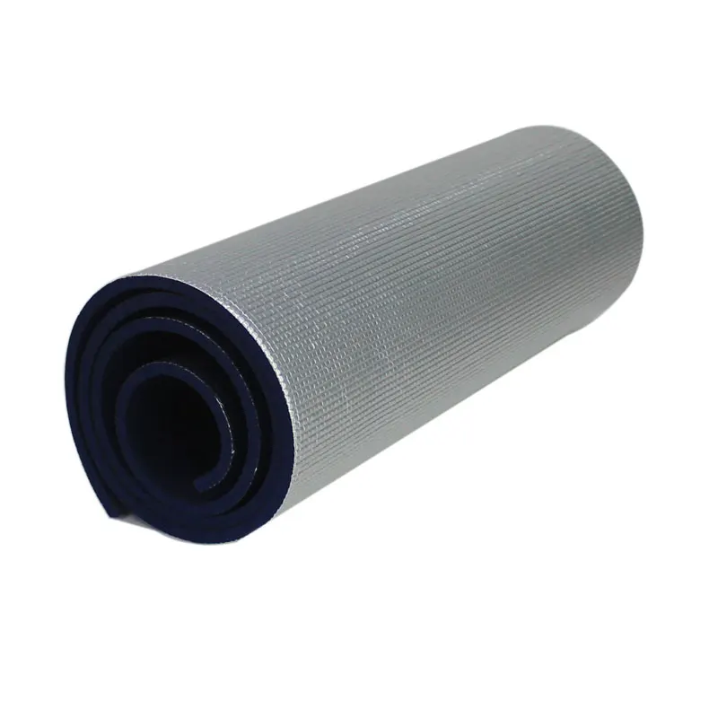 

Hot sale camping mattress air bed roll tent mat 1.80m portable recycled, Customized color