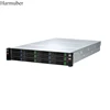 Cheap System Server Harmuber Quad-Nodes Server SH204-D12R Support RAID, HBA disk array card