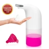 New 3.0 Version Wholesale 350ML Waterproof Automatic Soap Dispenser Touchless Liquid Detergent Hands Free Auto Soap Dispenser