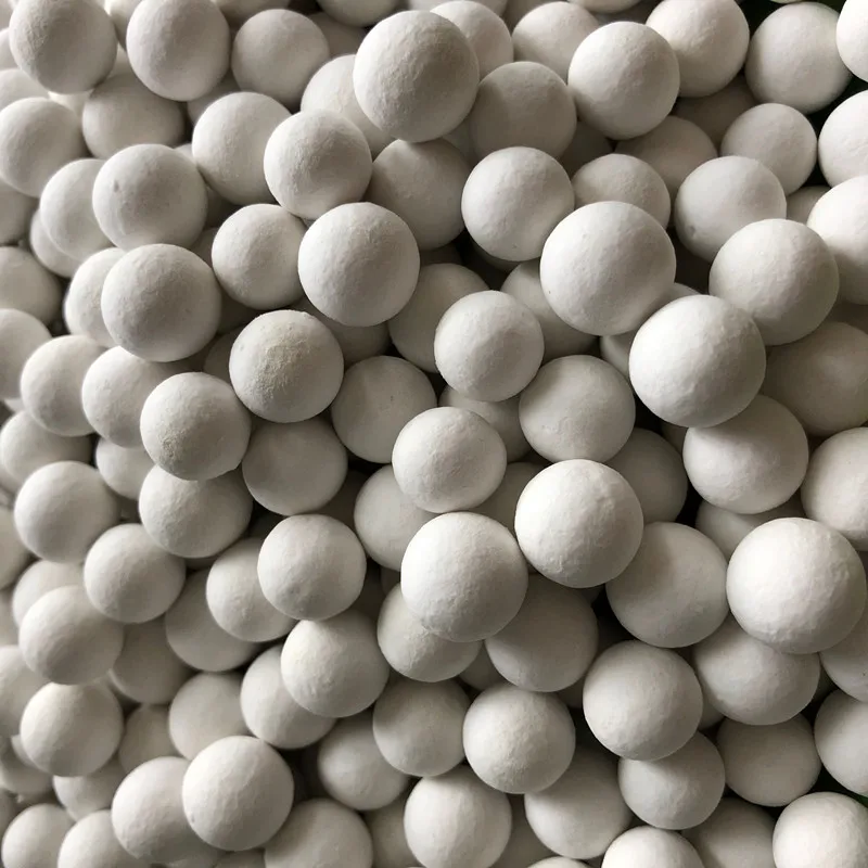 Fng Waterresistant Silica Gel 48mm Coarse Porous Silica Gel Catalyst