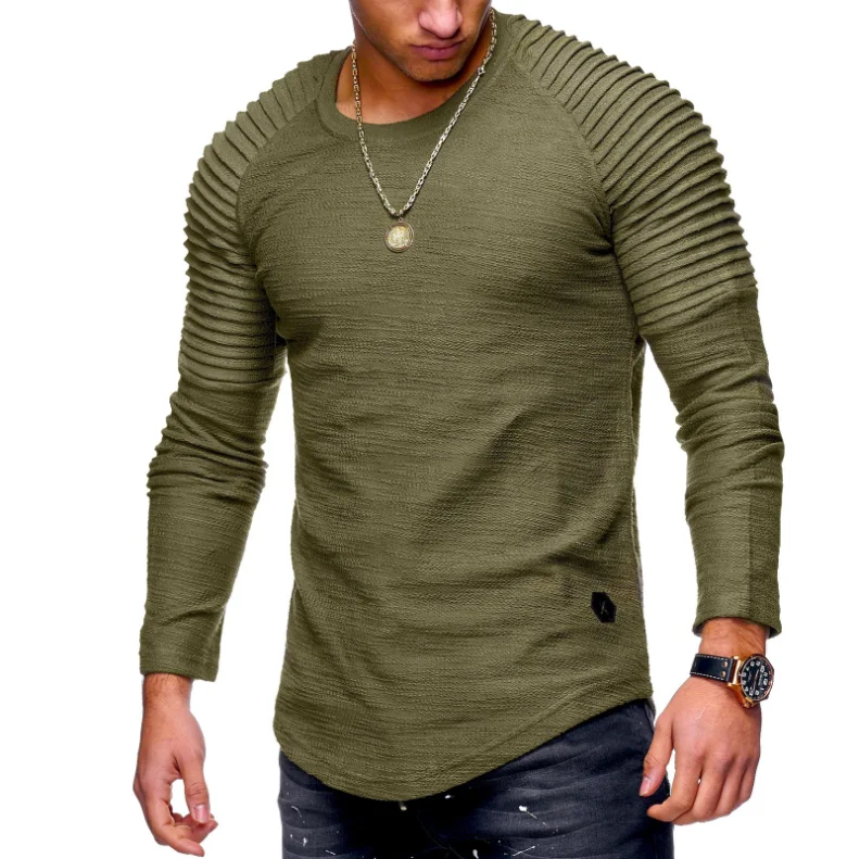 custom long sleeve t shirt