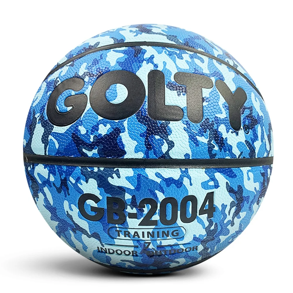 

High Quality Custom Color Double Side Full Size Men Street Portable Match Basketball For Promotion, Can be customized