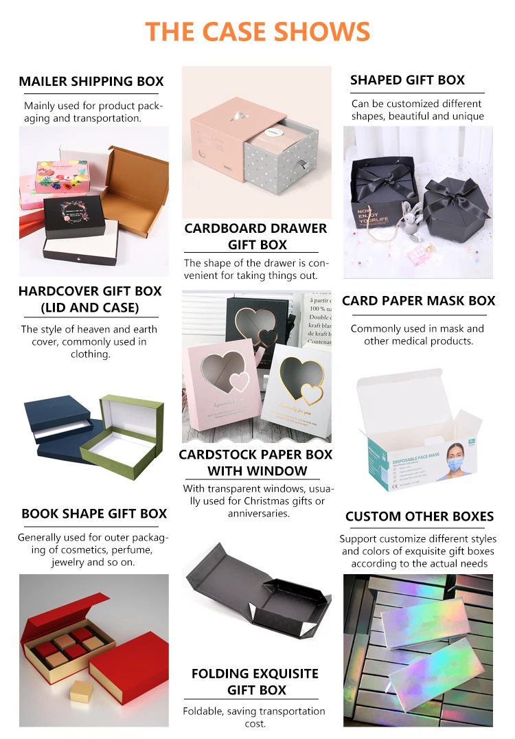 company custom printed paper boxes Supply-10