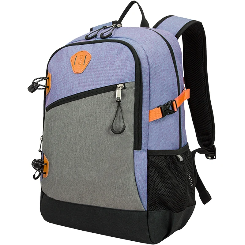 

China Brand Weight-bearing bagpack weight loss school bags high school Boys Girls Laptop Anti-Gravity backpack