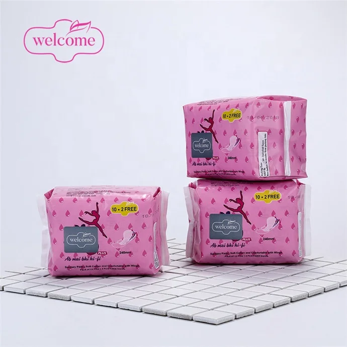 

Selected Feminine Products Sanitary Napkins Manufacturers Biodegradable Sanitary Pads Storage Bag Flavored Sanitary Pads