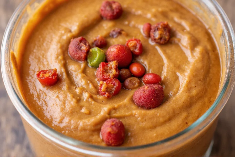 Peanut Butter and Chili: Surprising Flavor Pairing Guide