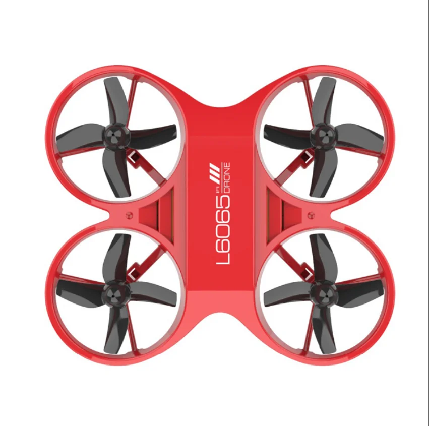 

Xueren L6065 Nano Drone Infrared RC Mini Quadcopter Toy For Children's Gift Toys Christmas toys