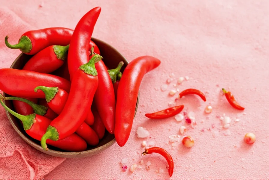 is cayenne pepper healthy for you