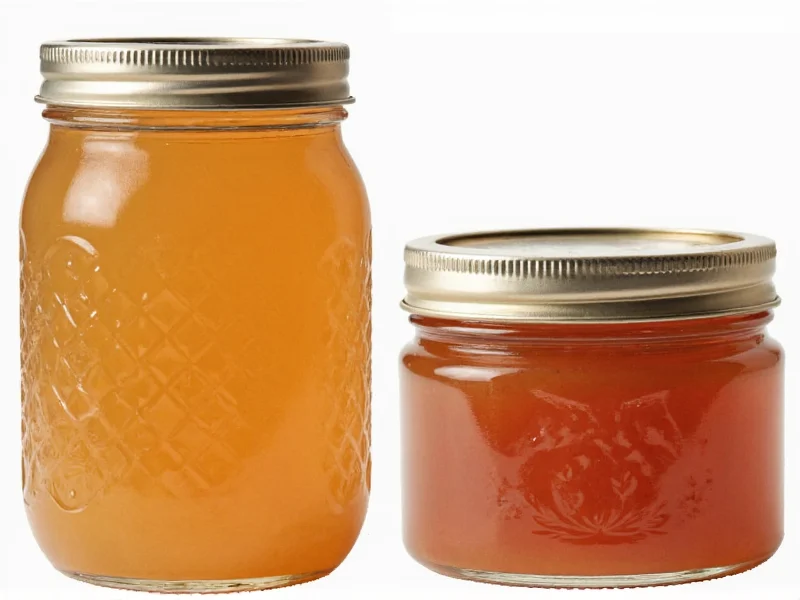 Beef Broth vs Stock: Key Differences Explained