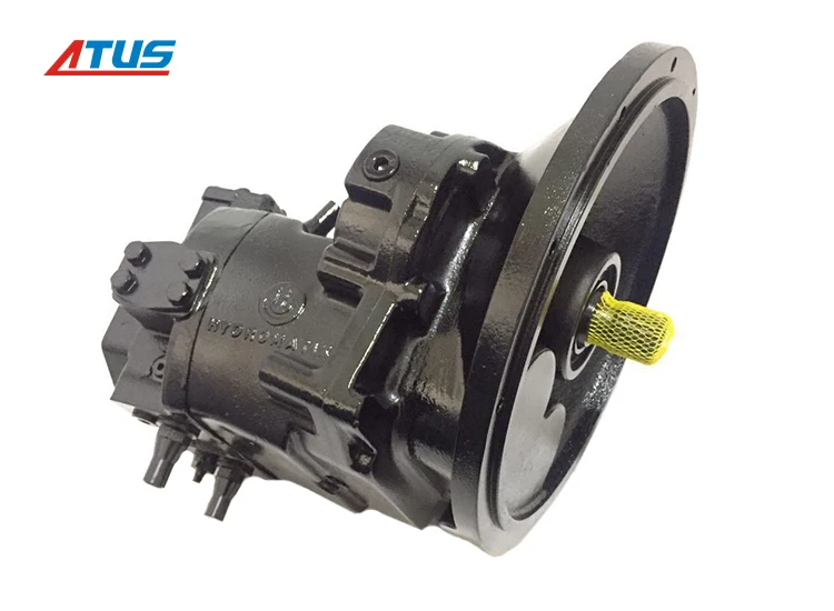 A8VO80 High Pressure 12v electric 2 way hydraulic oil transfer gear pump variable pvh hydraulic piston pump details