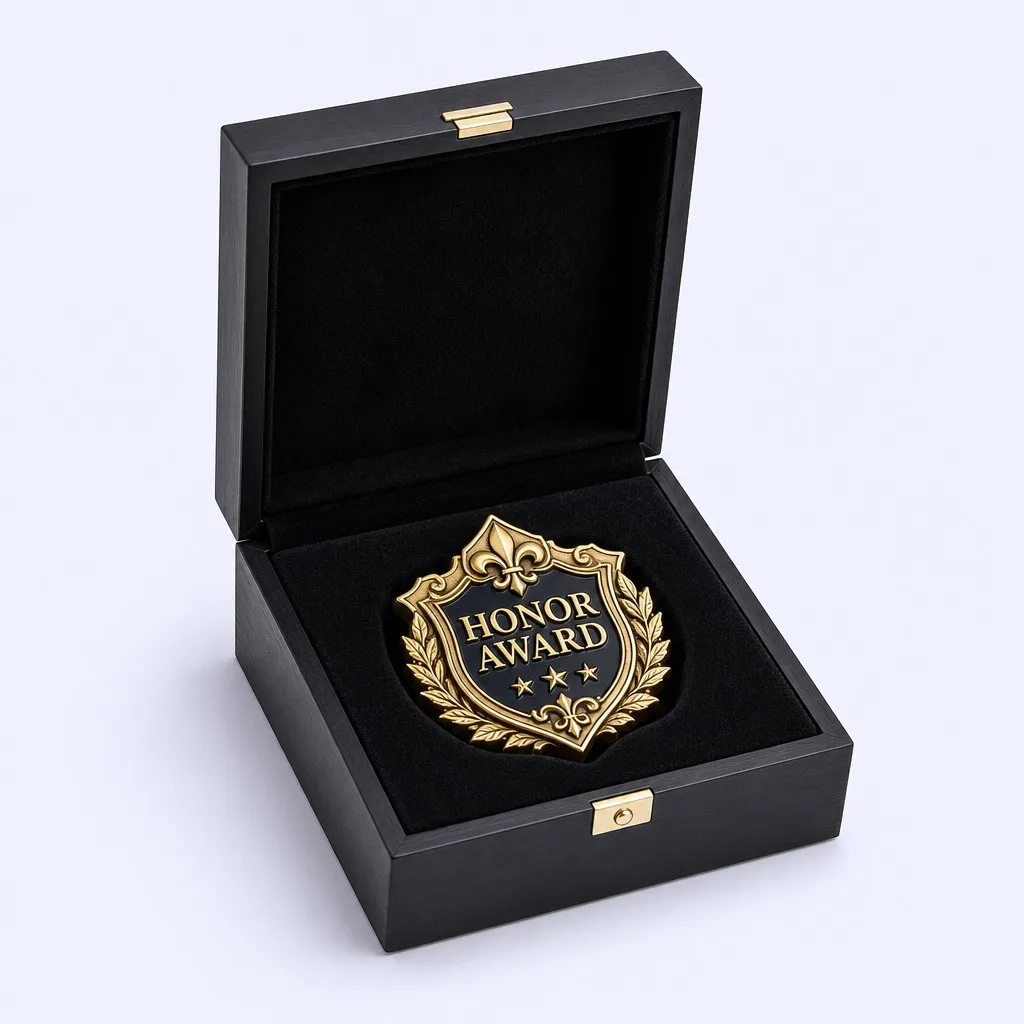 Luxury Velvet Gift Box