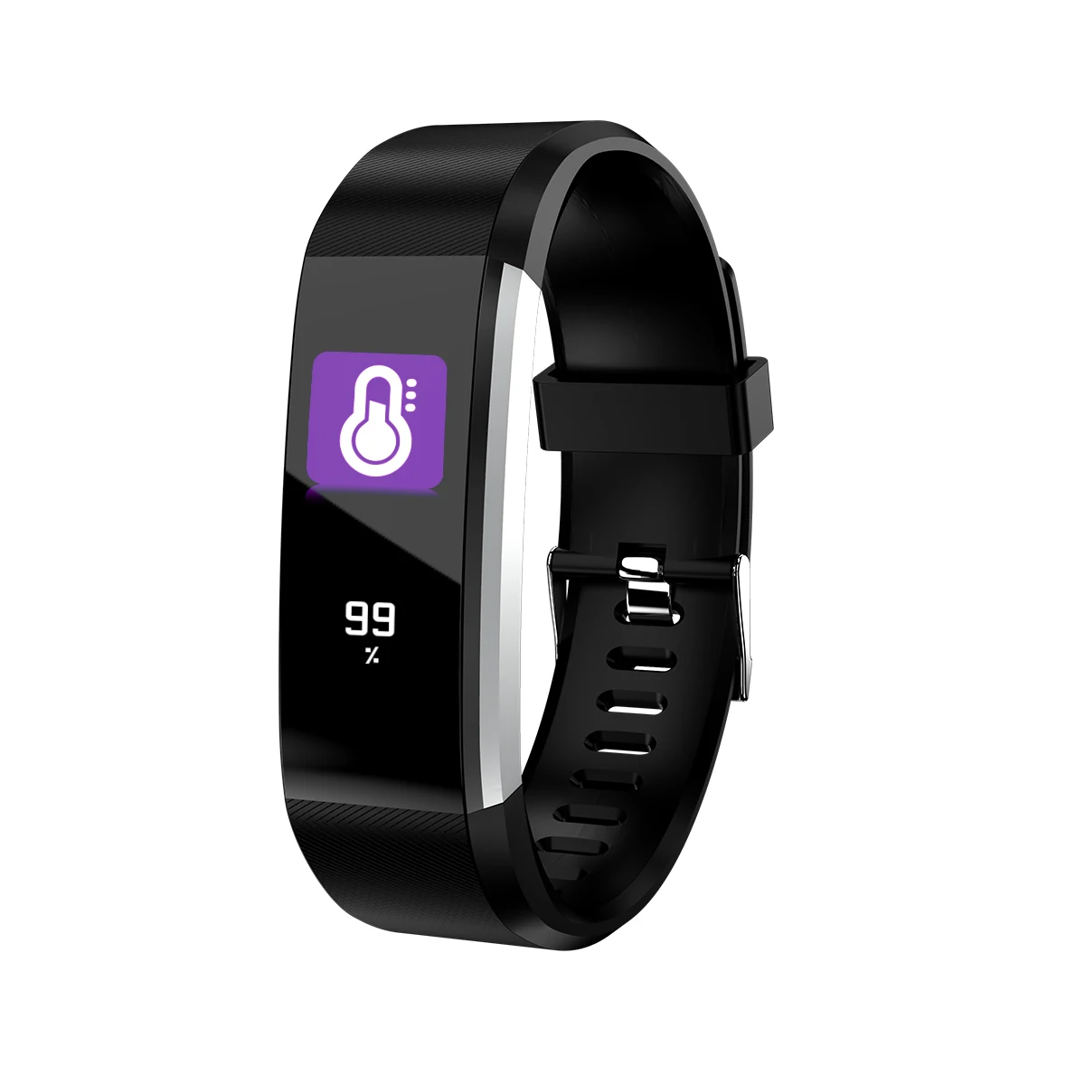 

RTS K115A smart bracelet 115plus 115pro upgraded version smart sensor for heart rate blood pressure sleep monitor Sports mileage