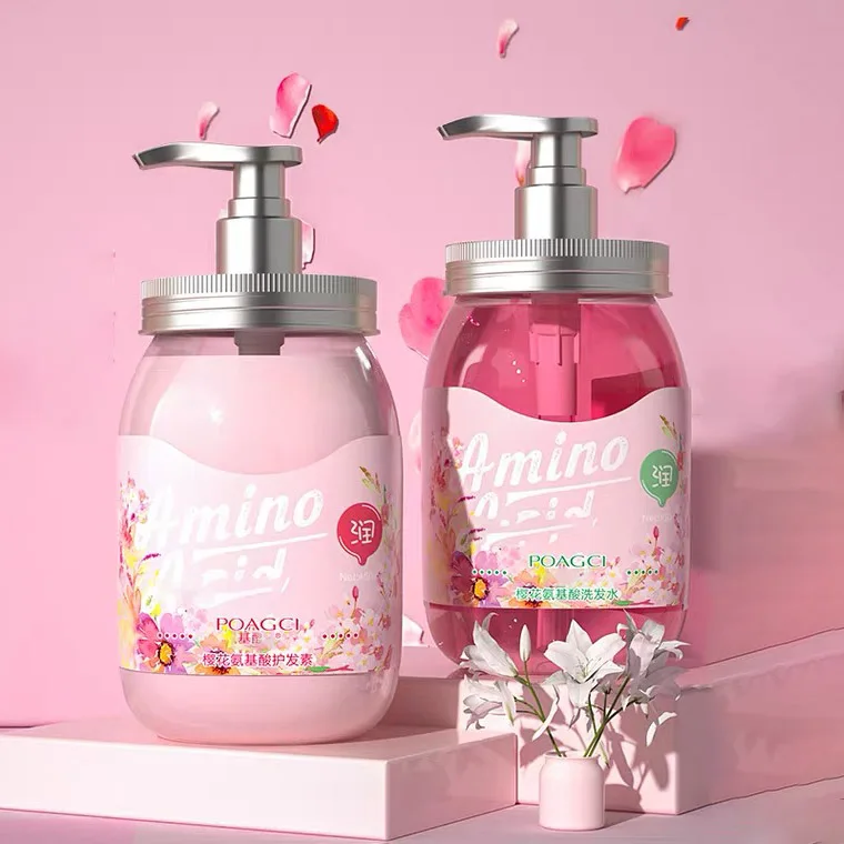 

Shampoo and conditioner hair shampoo