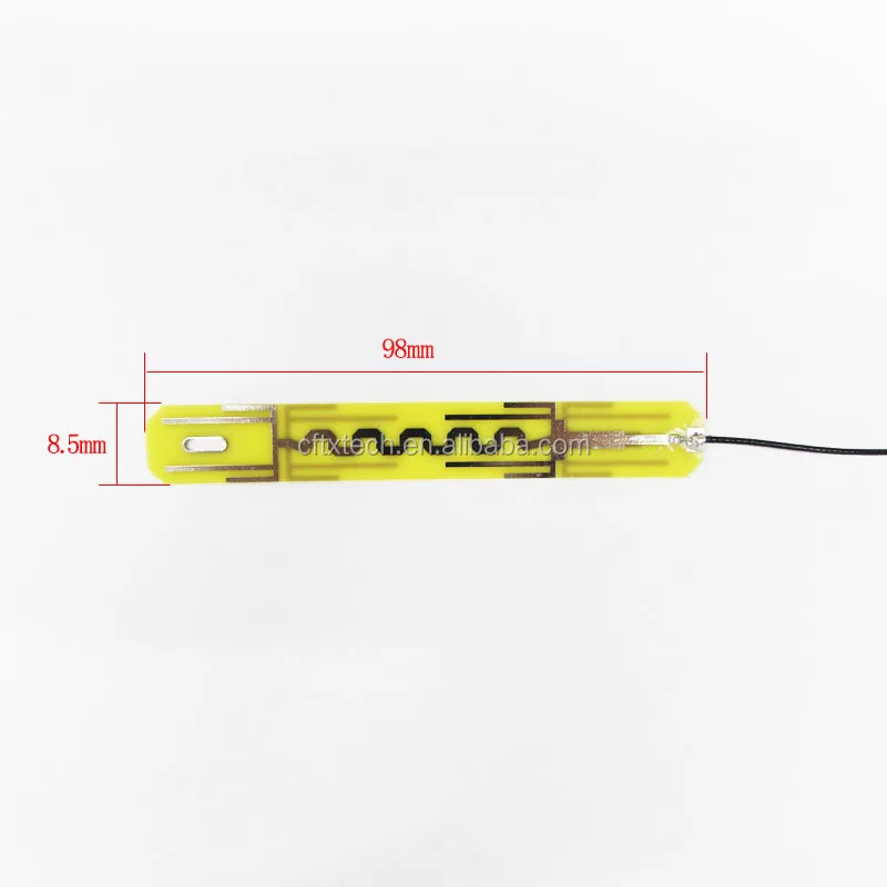 High Gain 2.4G Wifi internal FPC Flexible Antenna 5G 5.8G Dual Band GSM PCB Patch Zigbee Bluetooth Omni Antenna - ANKUX.COM