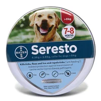 

Bayer Seresto Flea & Tick Collar 70cm for Large Dogs over 18 lbs