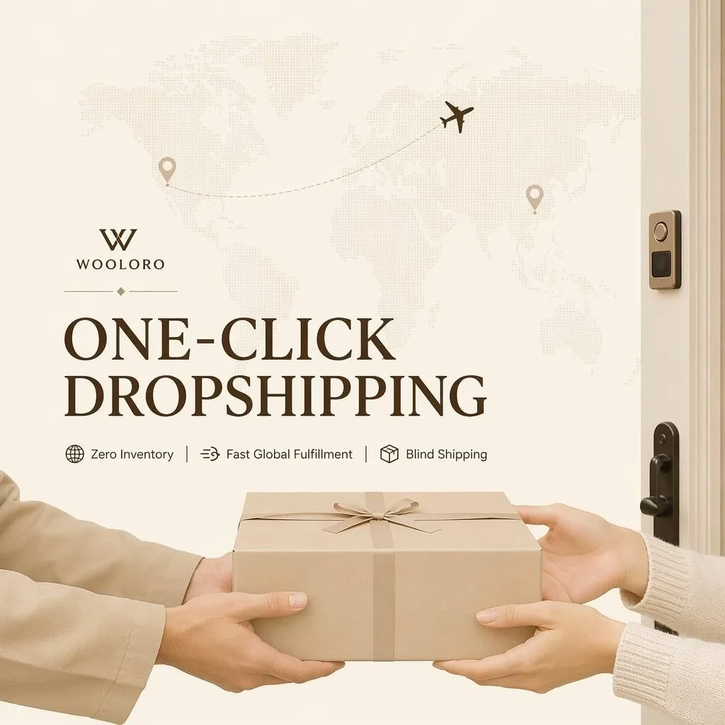 One-Click Dropshipping