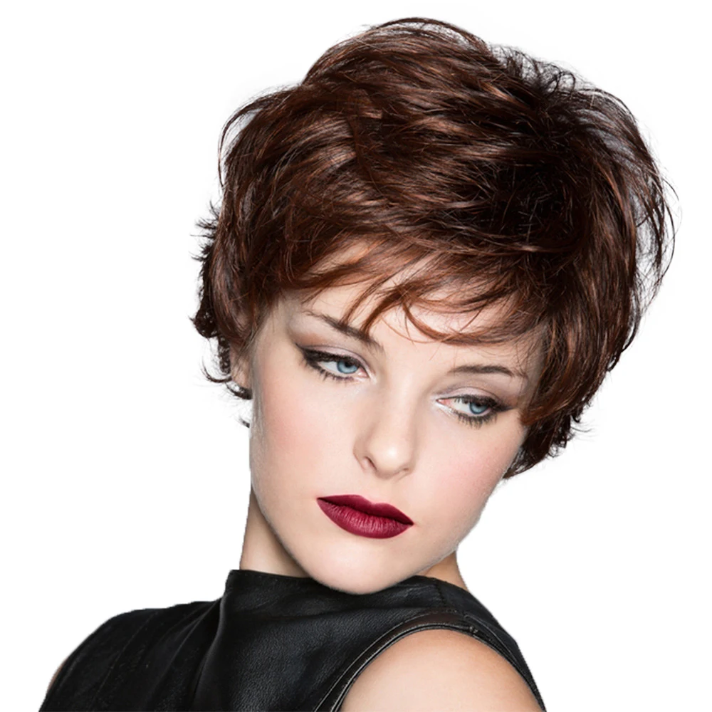 

Wholesale Hot Products Bob Wig Natural Black Short Synthetic Wigs For Women Wigs