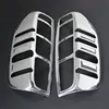YCSUNZ Car Rear Tail Light Cover LH Driver Left Side Lamp For Navara D40 2006