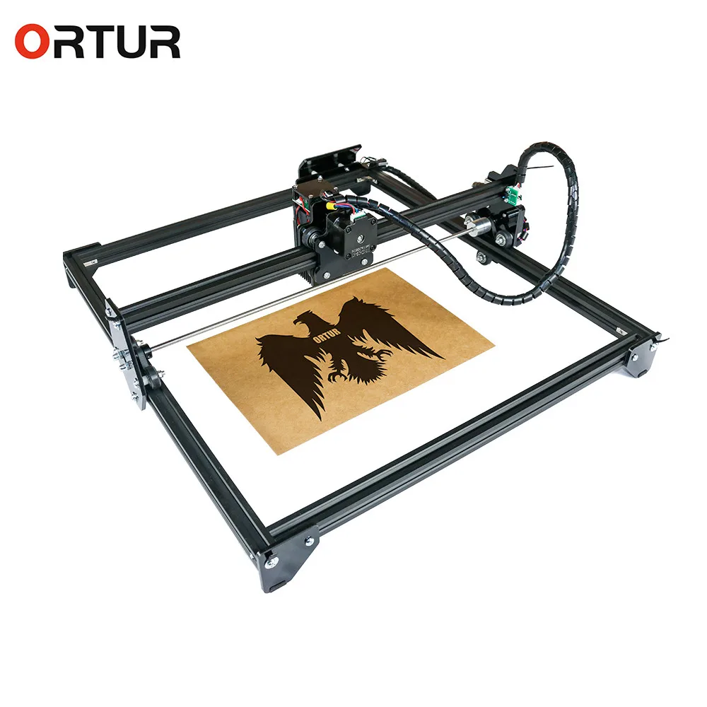 

2021 Newest Ortur OEM ODM cnc Craft graveurbois mini making machine laser engraver for ceramic