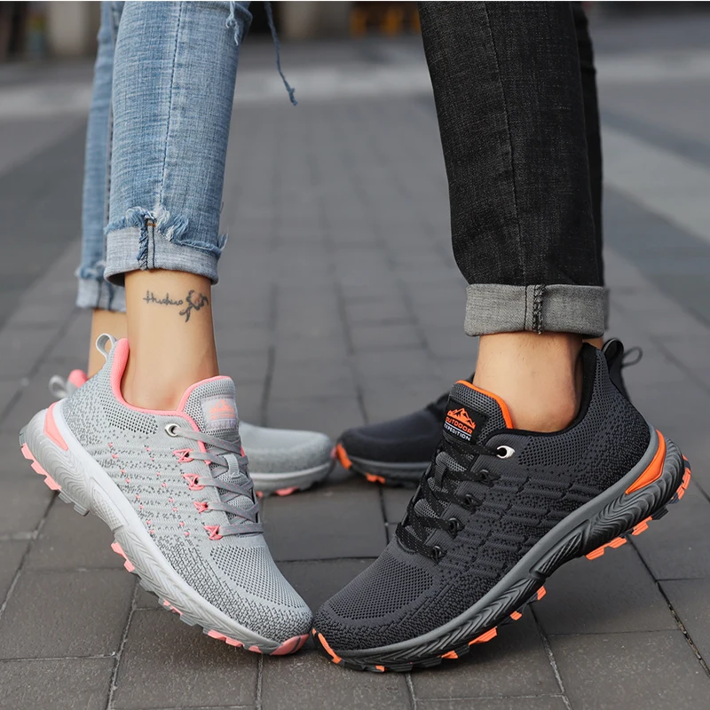 

Sports men's Running Shoes 2021 High-quality Outdoor Lightweight Large Size 36-50# Sports Shoes Youth Trend Men Running Shoes