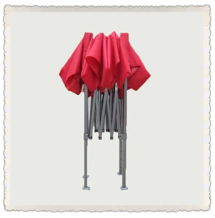 

Wholesale Factory Carpas 3x3 Folding Canopy Popup Tent, Customized