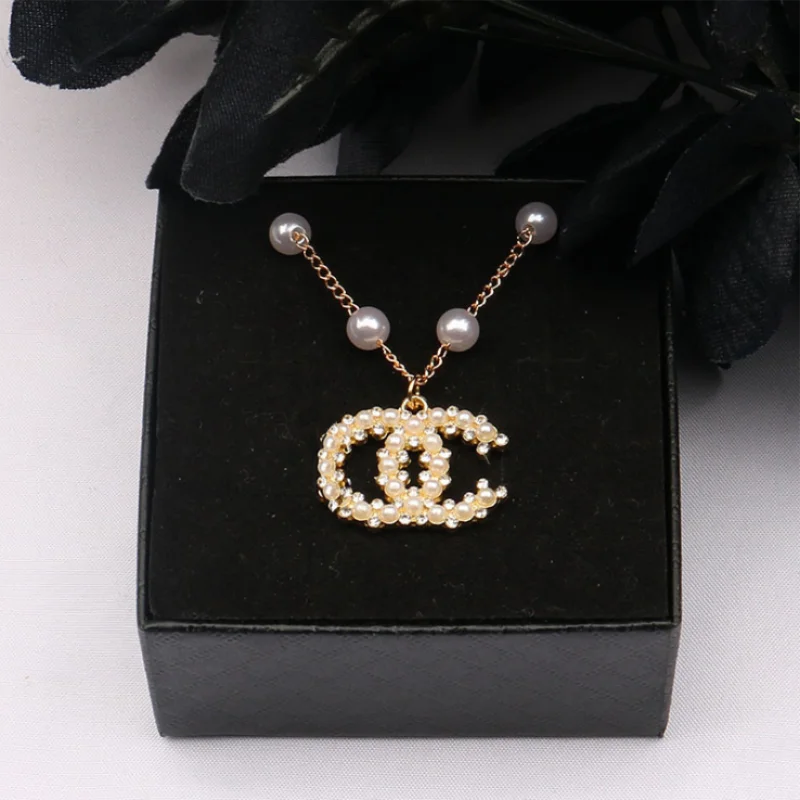 

New style personalize unique design luxury pendant necklace, Picture
