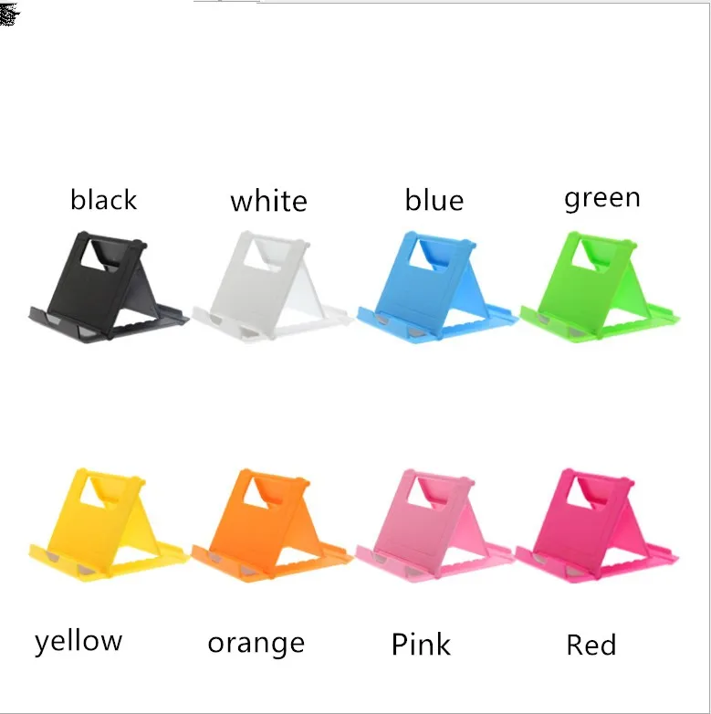 

Popular Adjustable Tablet table Holder Stand Foldable Portable mobile phone Stand