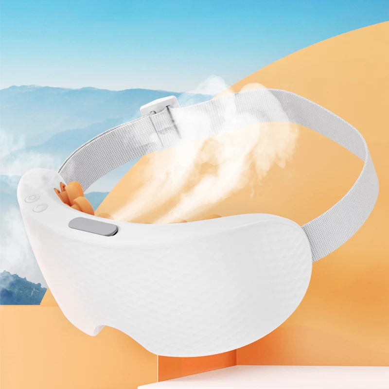 

Electric Steam Eye Massager