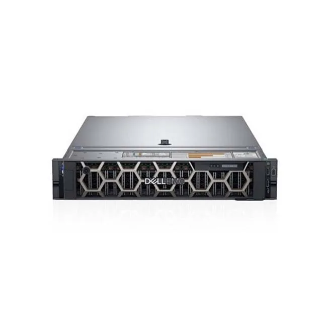 

Original 2U rack Server Intel Xeon silver 4210 Poweredge R740xd server