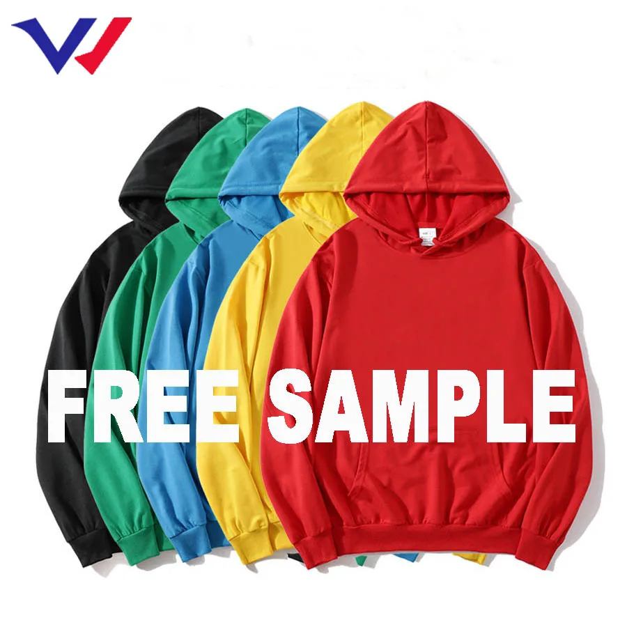 

FREE SAMPLE Custom Design Unisex Hoody Custom As Your Requirement Only Shipping Fee
