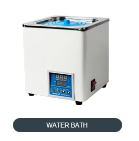 JOAN LAB Principle Of Water Bath For Lab Use