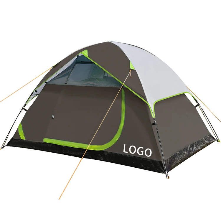 

WILDSROF hot selling outdoor High quality Rainproof Coating Hiking family sleeping camping tent water proof, Customized