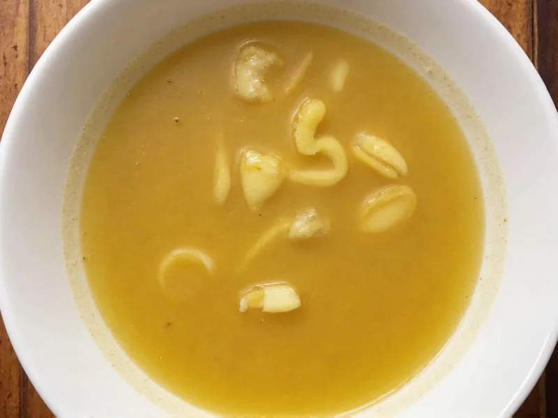 Is Egg Drop Soup Good for You? Nutrition Facts Revealed
