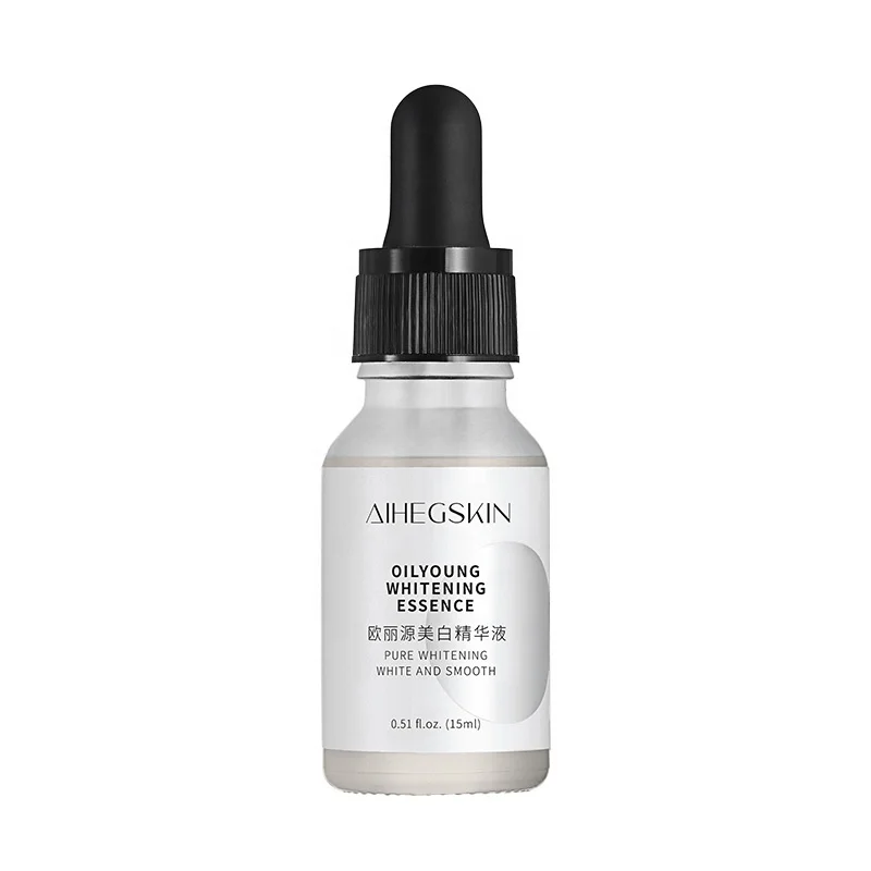 

OEM Nicotinamide Whitening Repairing Brighten Face Serum