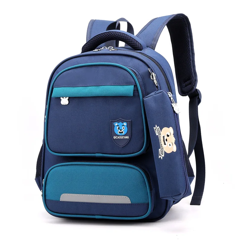 

High Quality Nylon Wholesale Backpack Bag Fashion Children School Bag