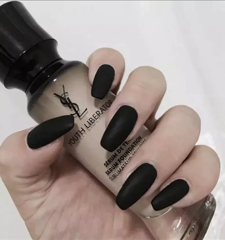 

Eco-friendly false press on nails false nails 24pcs/set false artificial nail