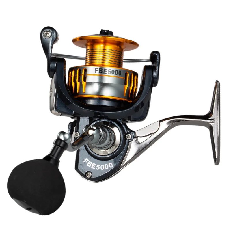 

Haroi reel metal spinning reel FBE Series fishing reel
