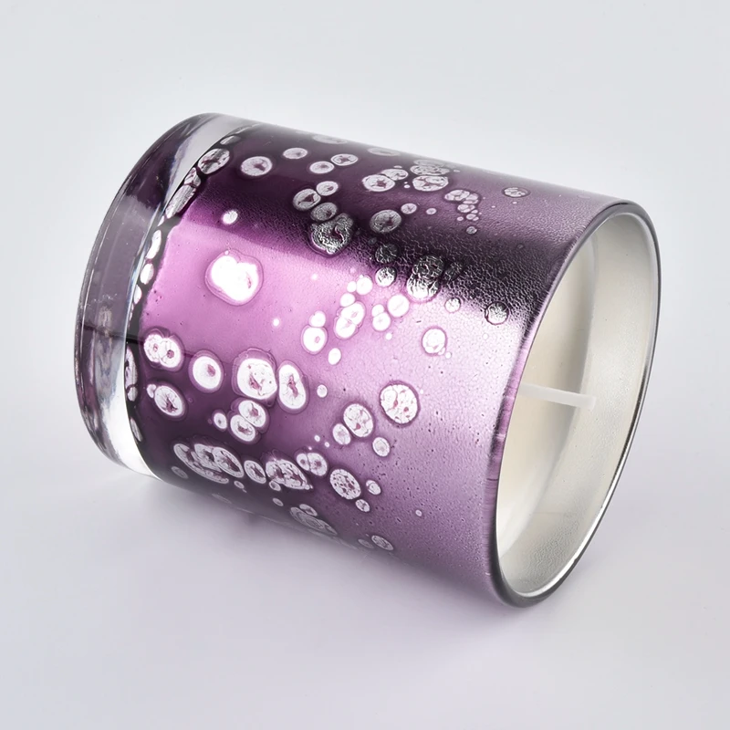 votive candle glass