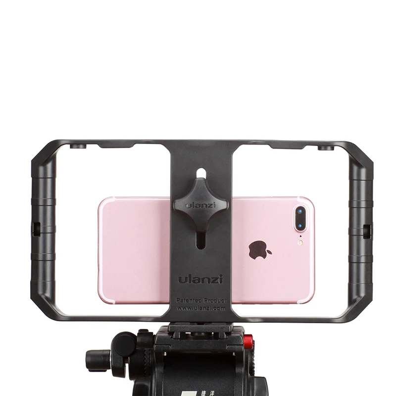 

Ulanzi New Product U-Rig Pro Mobile Phone Accessories Phone Holder Grip Stabilizer Fro Live Streaming Vlogging